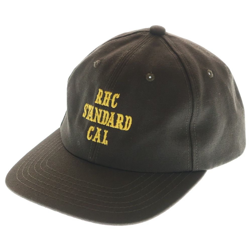 RON HERMAN ロンハーマン STANDARD CALIFORNIA CAP x スタンダードカリフォルニア キャップ 帽子 ブラウン