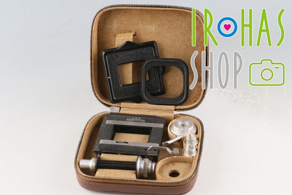 Rollei Rolleikin 3 5 Kinefilmeinrichtung 62271 L 8