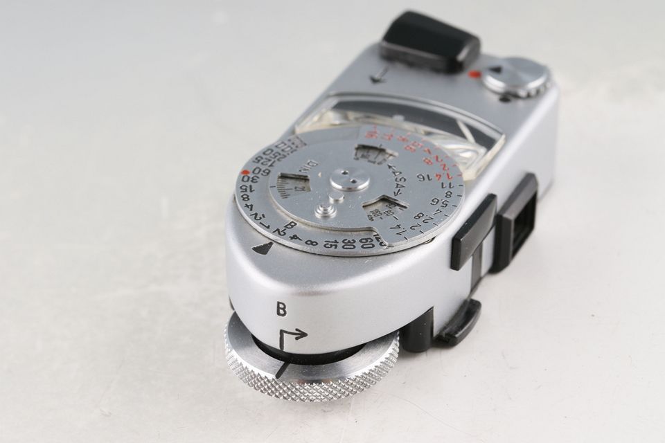 Leica MR Meter Silver Chrome 62269 T