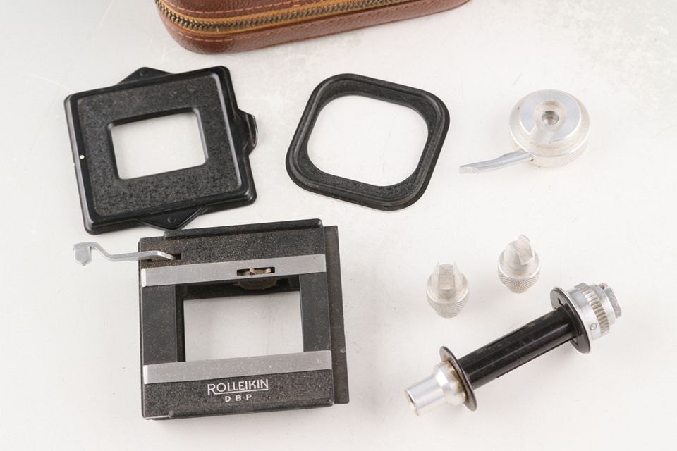 Rollei Rolleikin 3 5 Kinefilmeinrichtung 62271 L 8