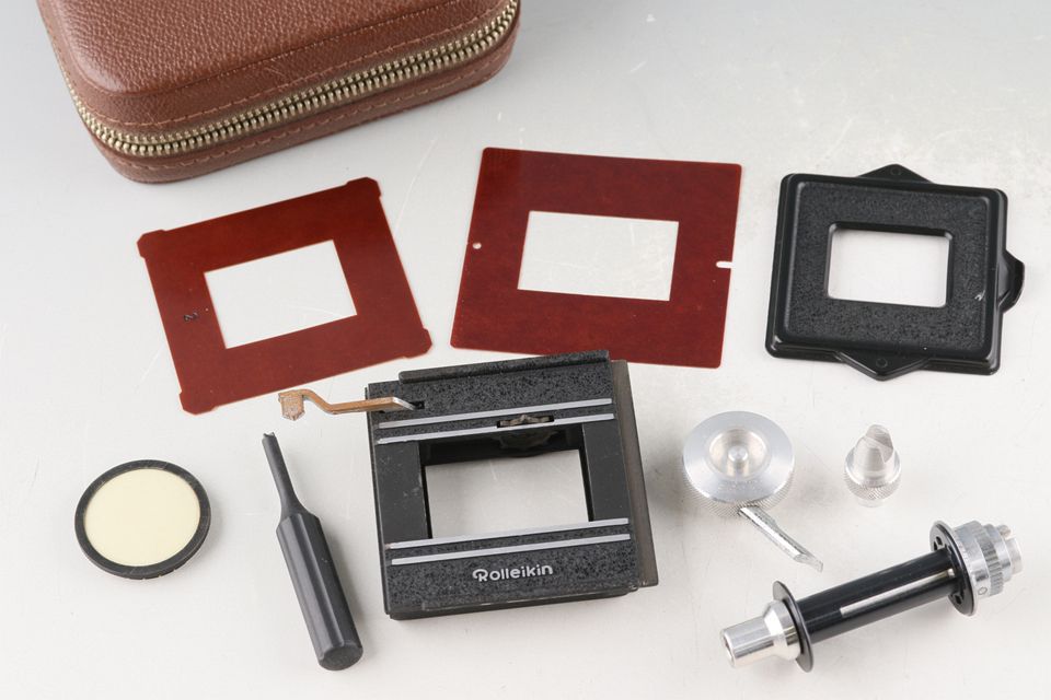 Rollei Rolleikin Kinefilmeinrichtung 62270 L 8