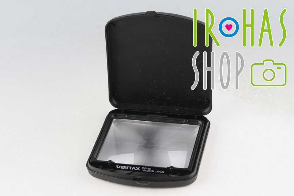 Pentax Focusing Screen BG 60 Matte Grid for 67 ll 62264 F 2
