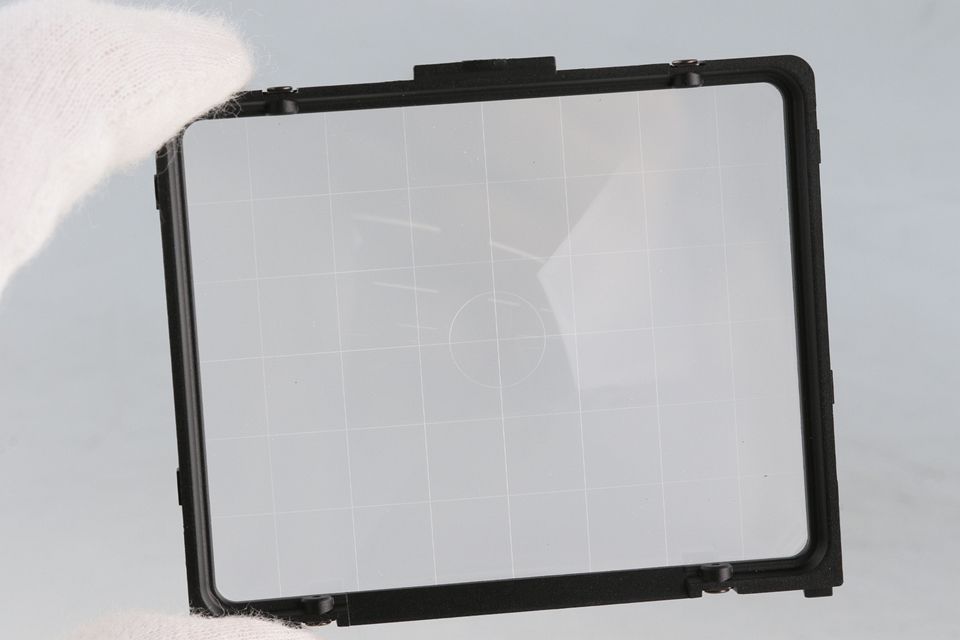 Pentax Focusing Screen BG 60 Matte Grid for 67 ll 62264 F 2