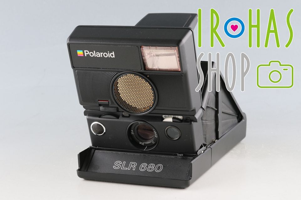 Polaroid SLR 680 Instant Film Camera 62259 D 9