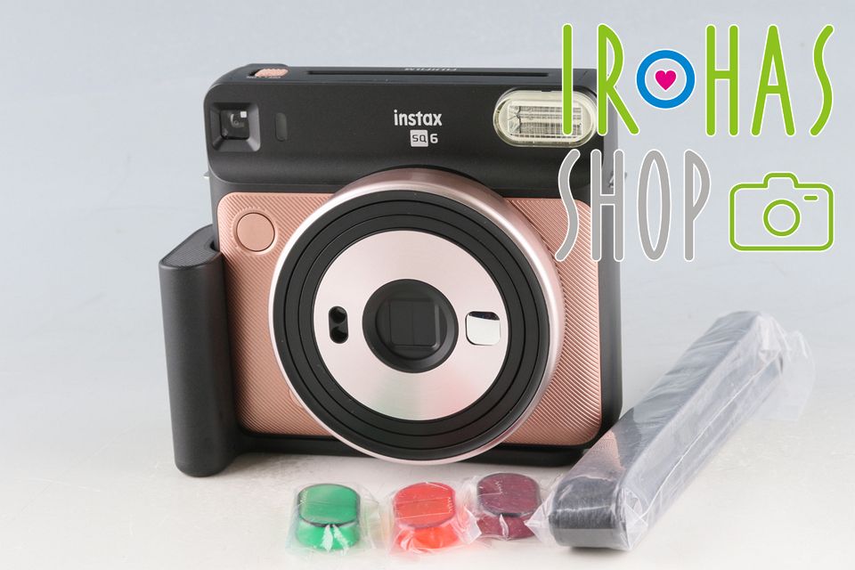 Fujifilm Instax Square SQ 6 Instant Camera 62257 I