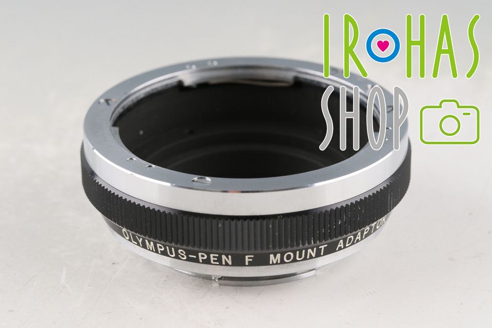 Olympus Pen F Mount Adapter N 62244 2