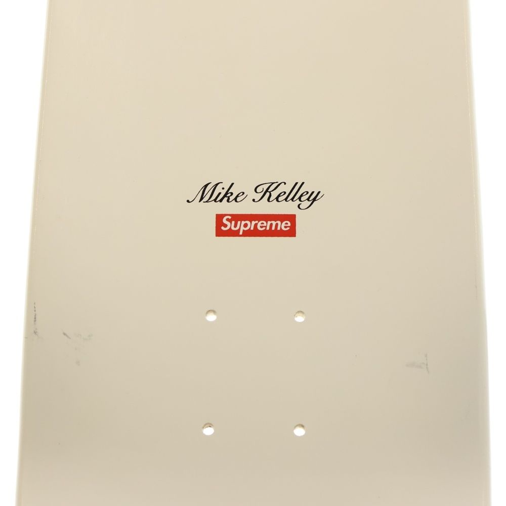 SUPREME (シュプリーム) 18AW × Mike Kelley AhhYouth! Skateboard