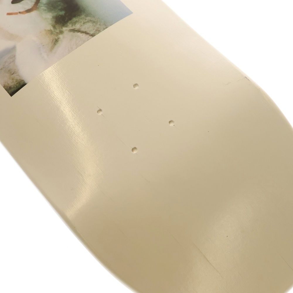 Supreme ホワイトデッキ 未使用 SUPREME シュプリーム 24SS MM6 エムエムシックス Skateboard スケート