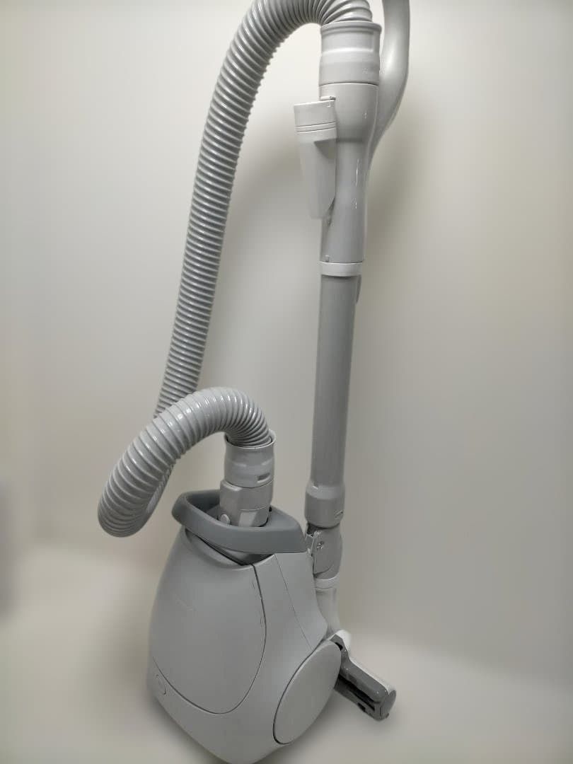 Panasonic パナソニック 掃除機 MC PJ 22 A H 2025年製 紙パック式 軽量 コンパクト M型Vタイプ 家庭用 クリーナー 112930 6 050