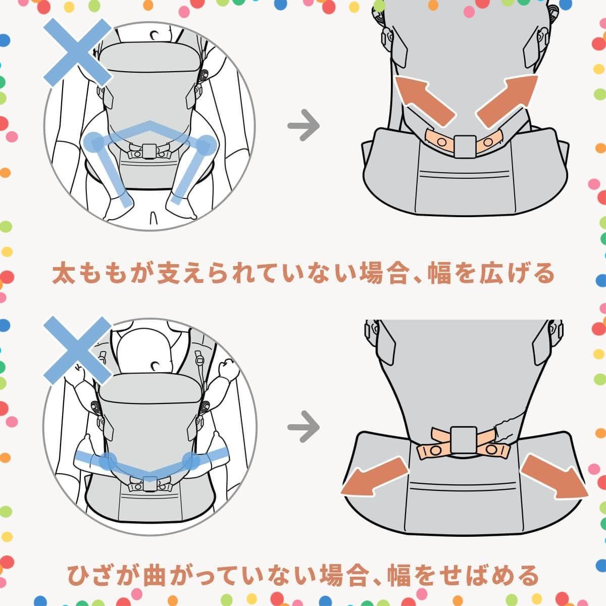  付き 日本 抱っこ紐 新生児 0ヶ月から48ヶ月 ナチュラルベージュ SoftFlexTMメッシュ SoftFlex 通気性 ベビーキャリア ADAPT 赤ちゃん Ergobaby エルゴベビー CREGBCASFMNATBGE その他 文房具 事務用品