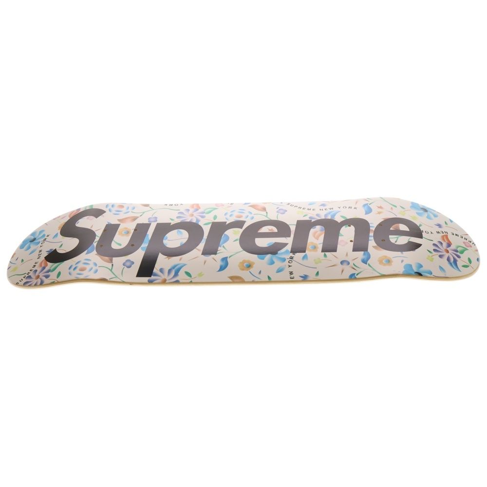 【19ss】SUPREME Floral Skateboard コンプリート SUPREME (シュプリーム) 19SS Airbrushed Floral Skateboard Deck