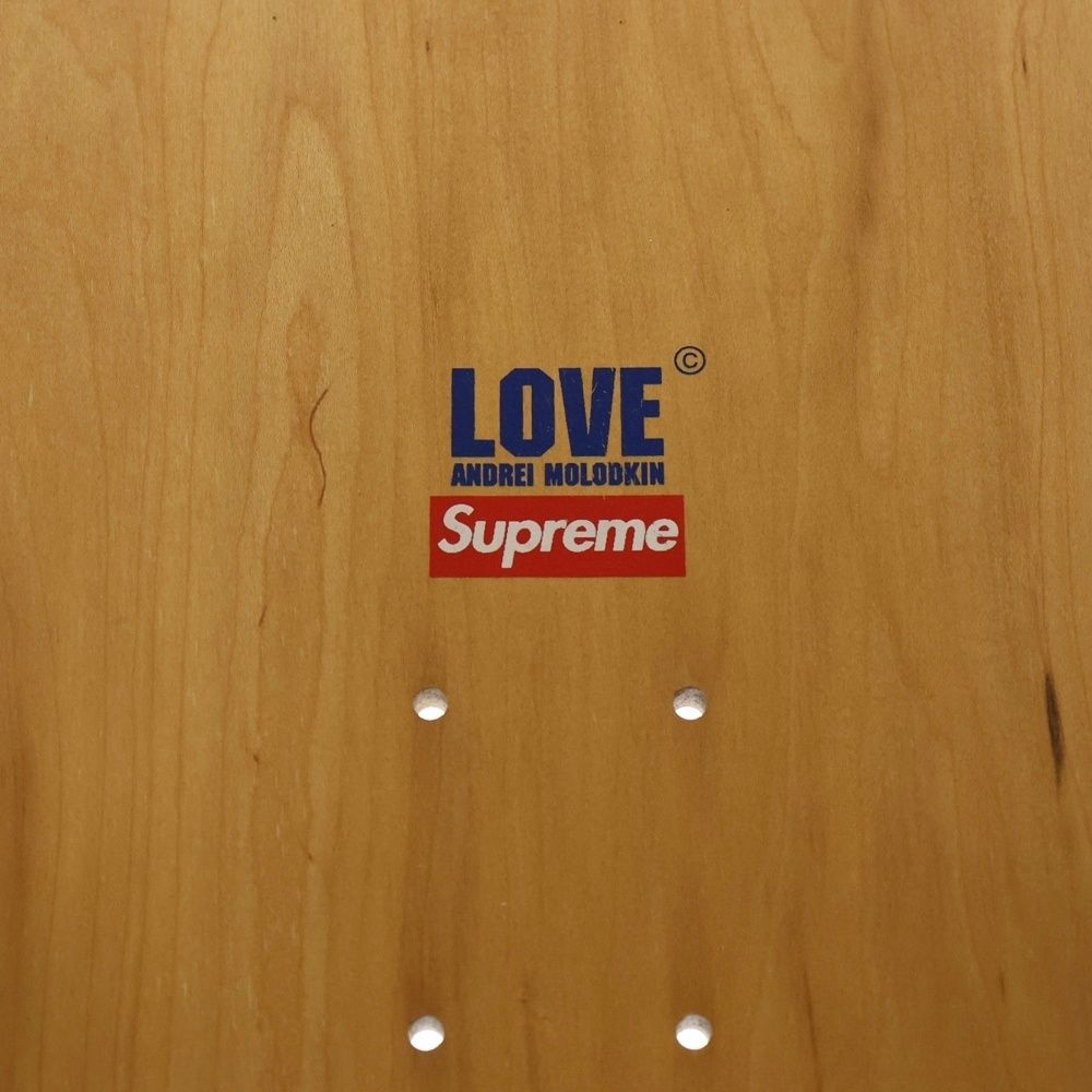 SUPREME (シュプリーム) 04SS 10th anniversary Andrei Molodkin