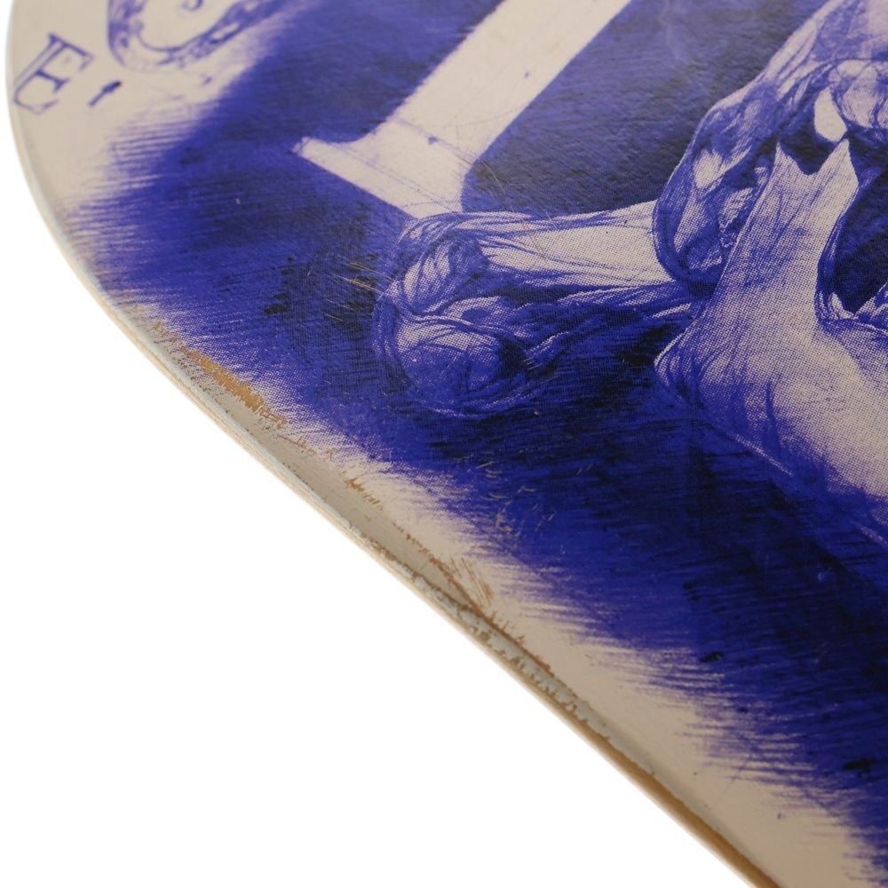 寿*将様 貴重！SUPREME Andrei Molodkin デッキ シュプリ SUPREME (シュプリーム) 04SS 10th anniversary Andrei Molodkin