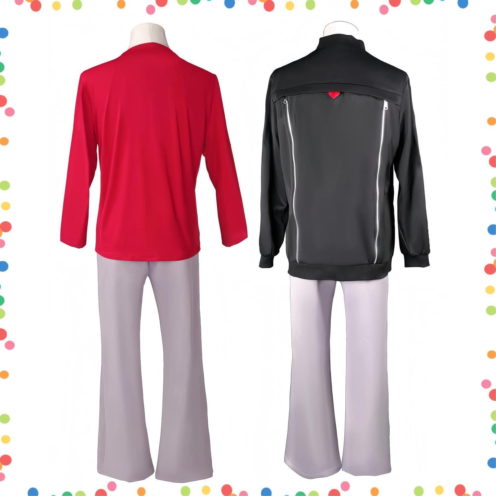 コスプレ衣装 宝鐘マリン 絆愛 兎田ぺこら がうるぐら コスチューム コスプレ パーティー 変装 ブイチューバー 制服 演出服 NOKIJP VTuber cosplay