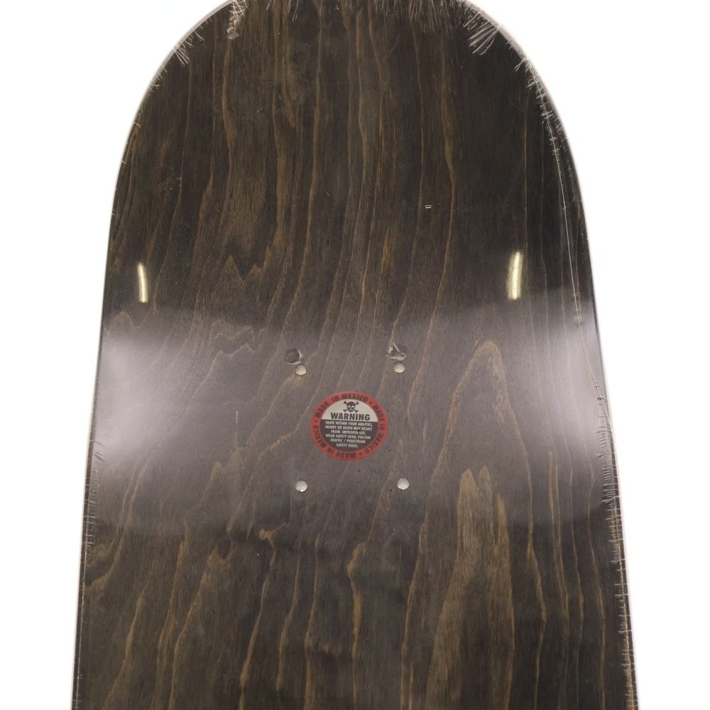 SUPREME (シュプリーム) 20SS Distorted Logo Skateboard Deck