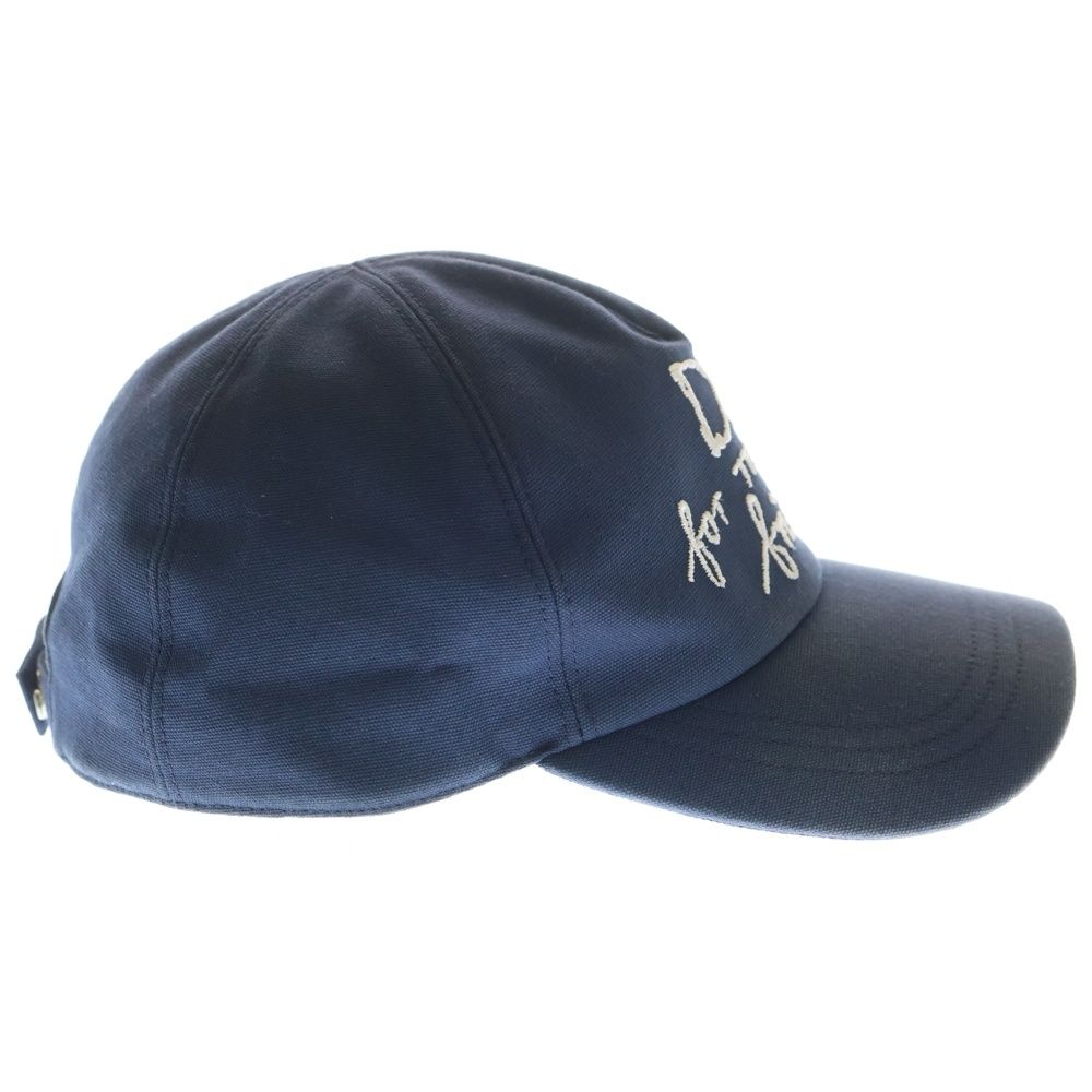 DIOR (ディオール) 25AW ×Hylton Nel Cap 583C930B4511 ×ヒルトン ロゴ