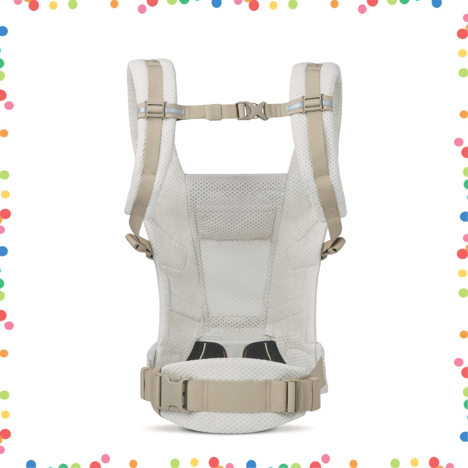 0ヶ月から48ヶ月 ナチュラルベージュ