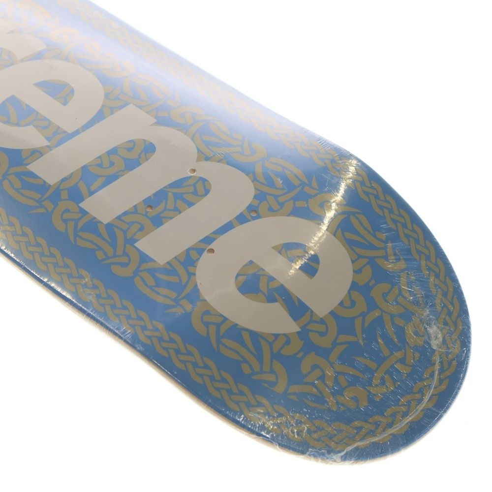 SUPREME (シュプリーム) 21AW Celtic Knot Skateboard ケルティック