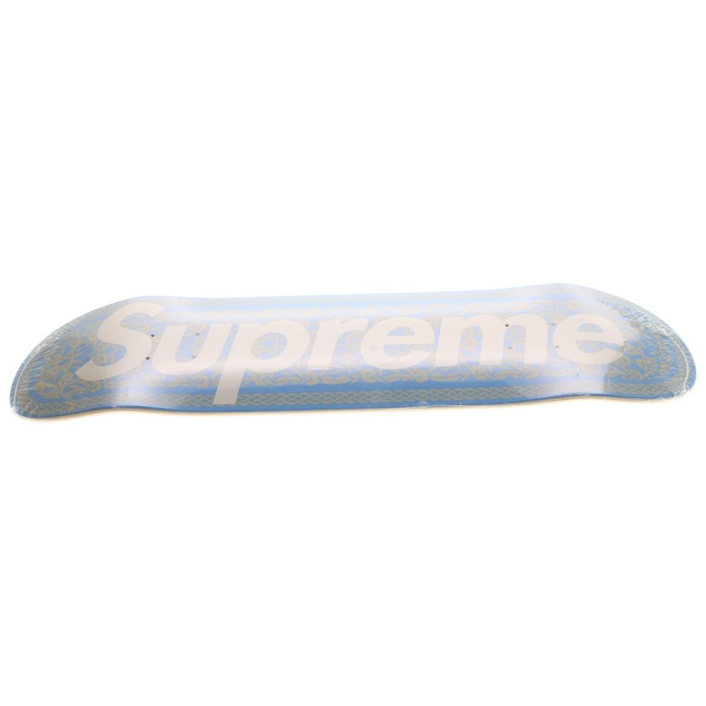 Supreme/Celtic Knot Skateboard/スケートボード 楽天市場】【Supreme Celtic Knot Skateboard Black シュプリーム