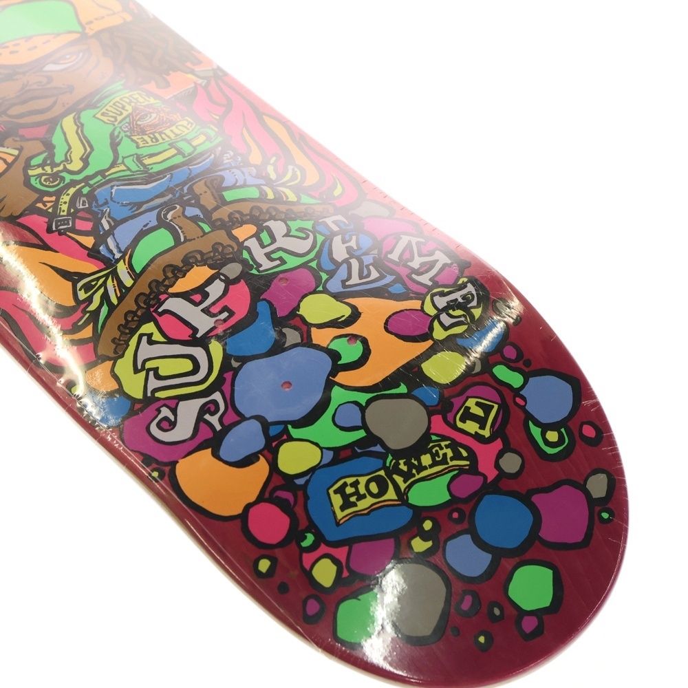 SUPREME (シュプリーム) 19SS Molotov Kid Skateboard Deck