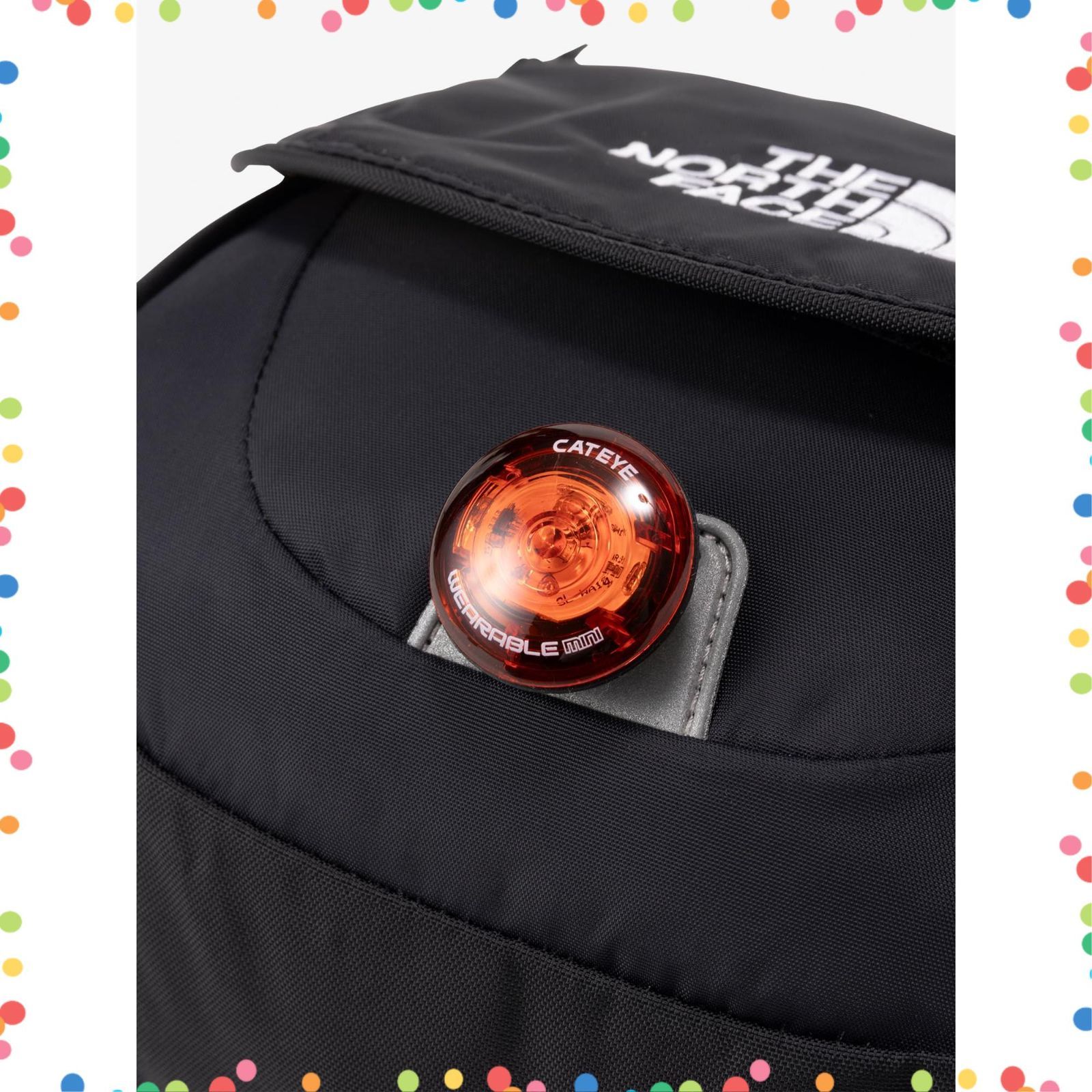 ザノースフェイス ヒップパックユニセックス子供