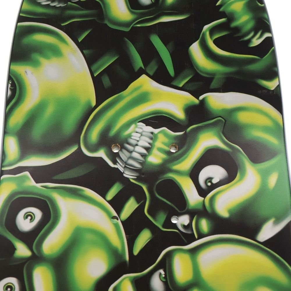 SUPREME (シュプリーム) 18SS Skull Pile Skateboard Deck スカル