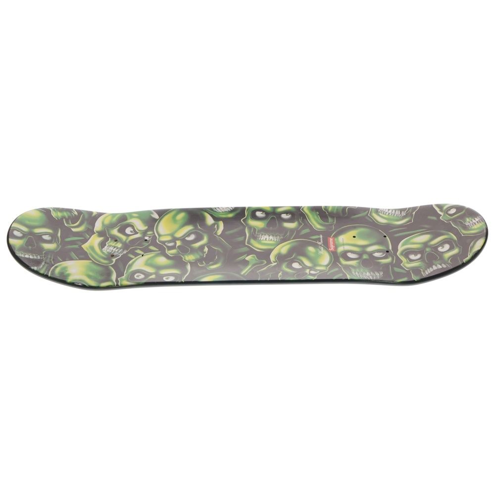 SUPREME (シュプリーム) 18SS Skull Pile Skateboard Deck スカル