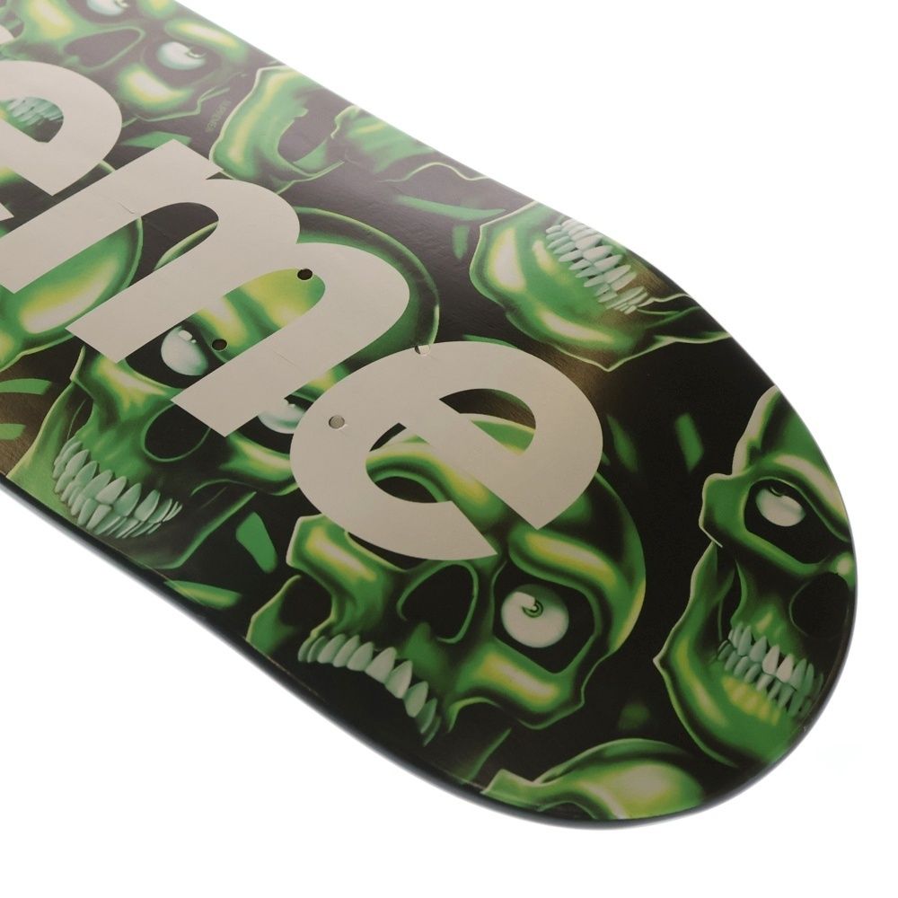 SUPREME (シュプリーム) 18SS Skull Pile Skateboard Deck スカル