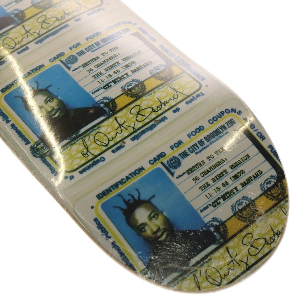 SUPREME (シュプリーム) 19SS Ol Dirty Bastard Skateboard オール