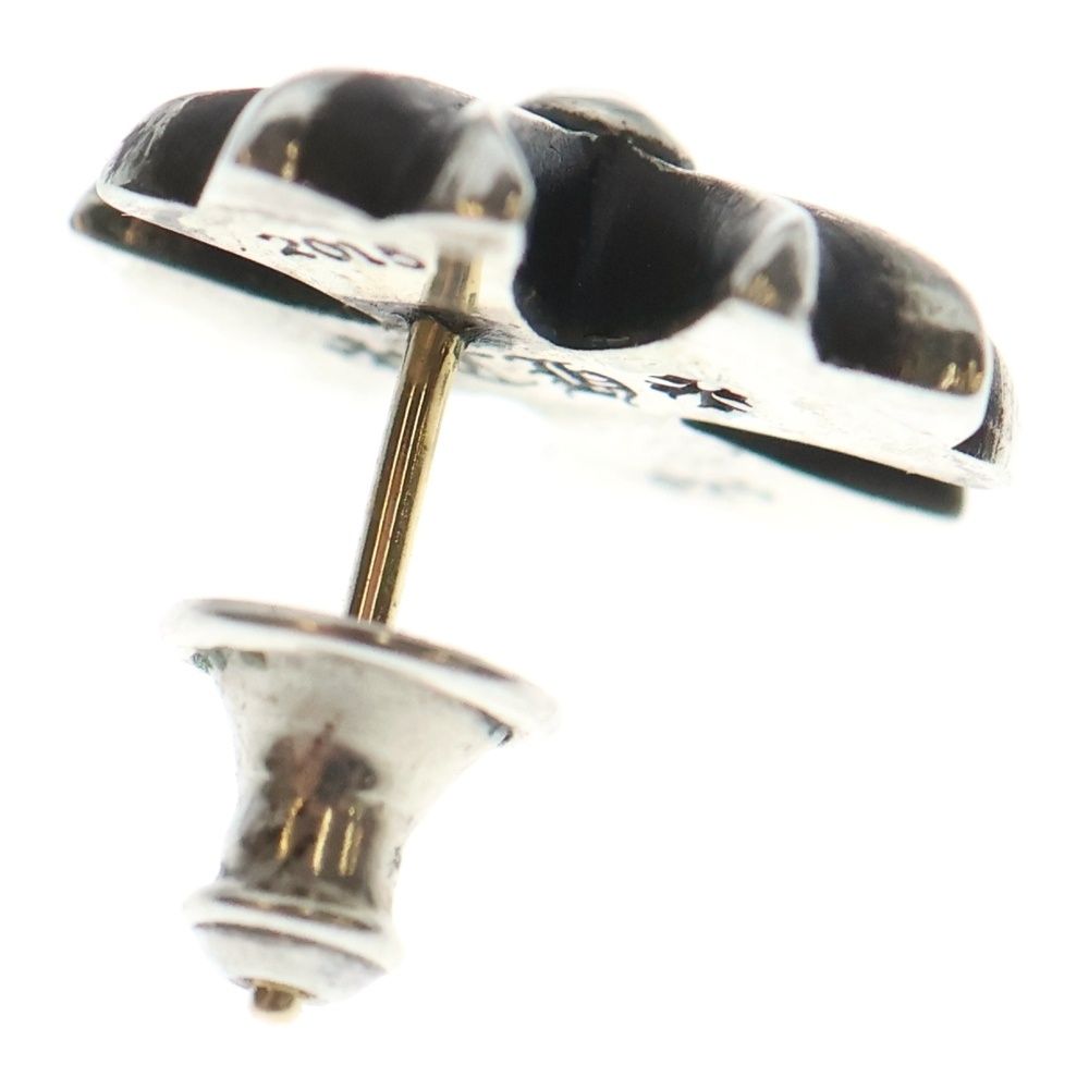 CHROME HEARTS (クロムハーツ) STUD LRG CH PLS #4 スタッド ラージ CH