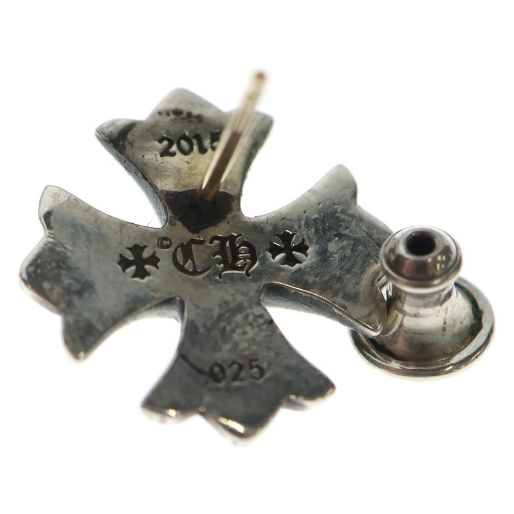 CHROME HEARTS (クロムハーツ) STUD LRG CH PLS #4 スタッド ラージ CH