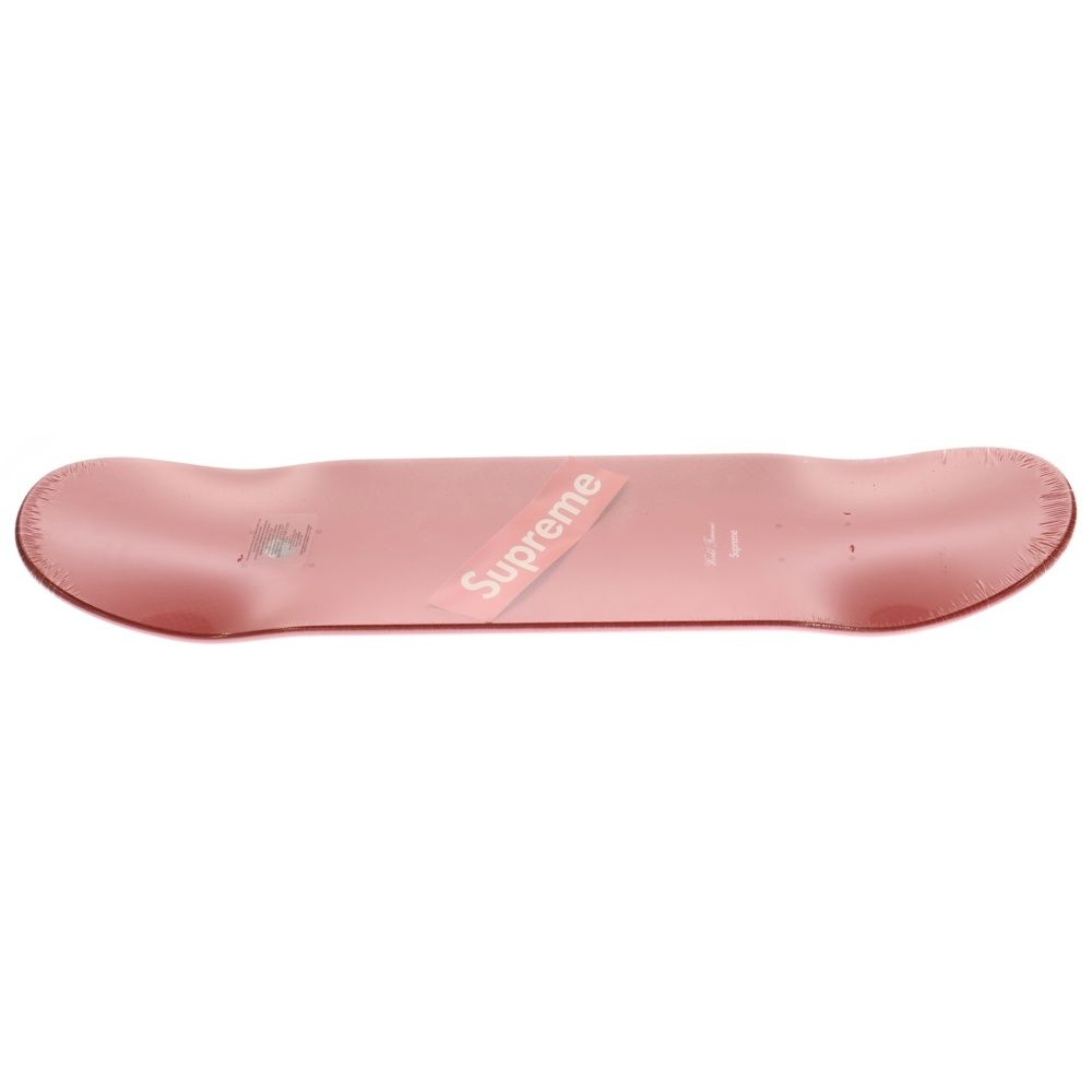 Supreme ピンクカモフラージュデッキ Supreme（シュプリーム） 20AW Camo Logo Skateboard Deck カモロゴ