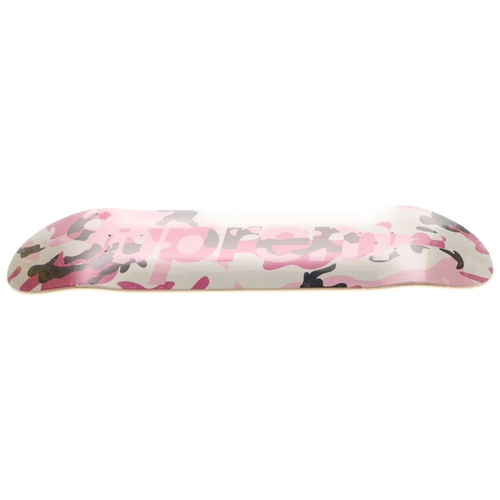 SUPREME (シュプリーム) 20AW Camo Logo Skateboard Deck カモロゴ