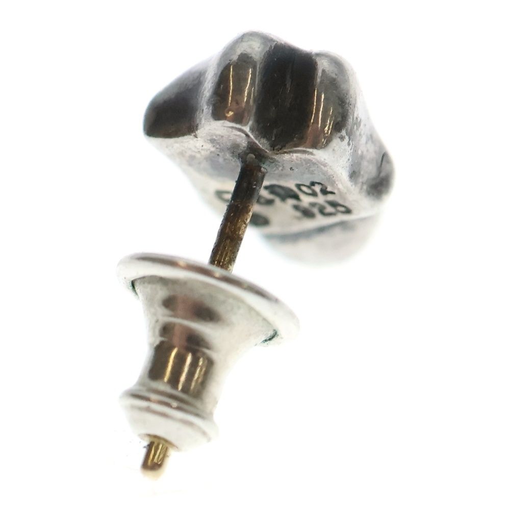 CHROME HEARTS クロムハーツ STUD LT リップアンドタンスタッド シルバーピアス