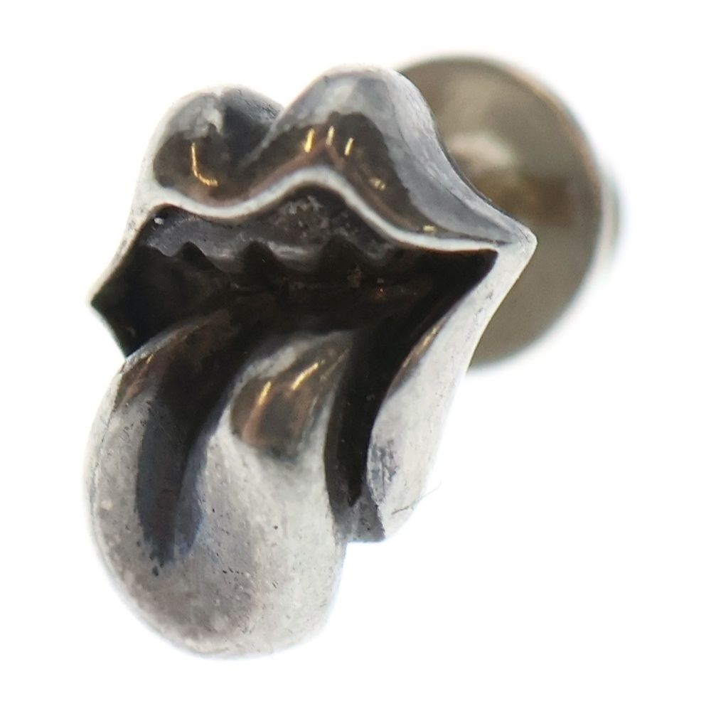 CHROME HEARTS クロムハーツ STUD LT リップアンドタンスタッド シルバーピアス