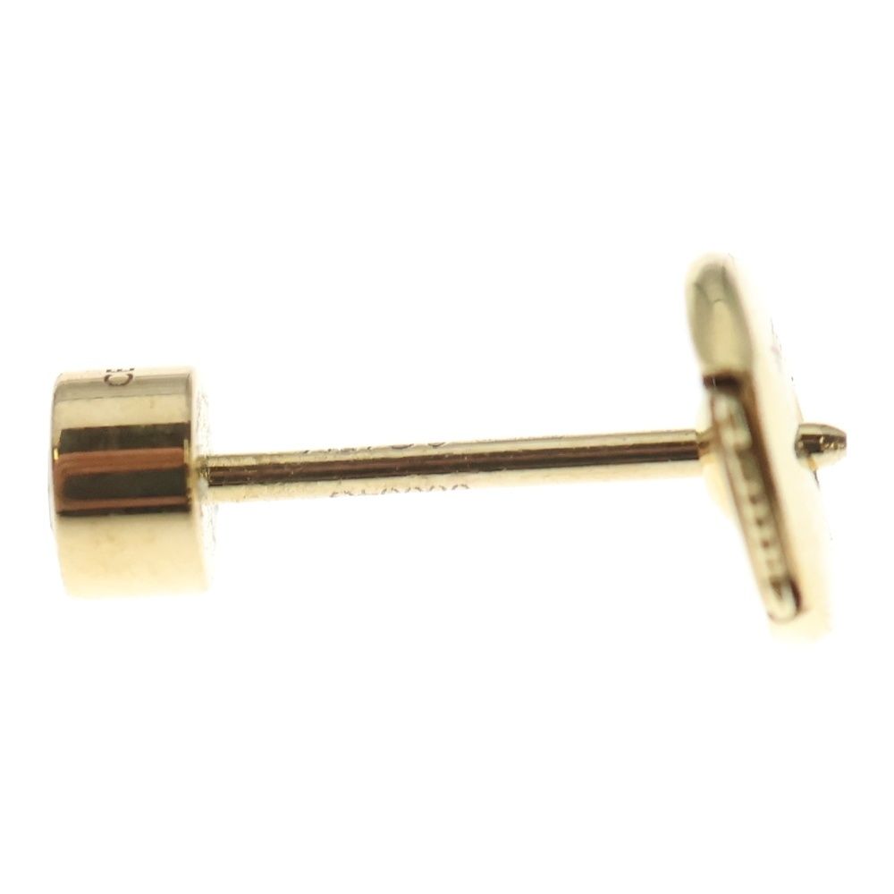 スタッドダイヤピアス 750