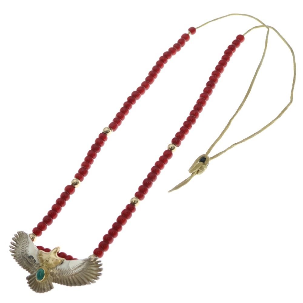 FIRST ARROW s ファーストアローズ ターコイズ付 イーグル シルバー ゴールド