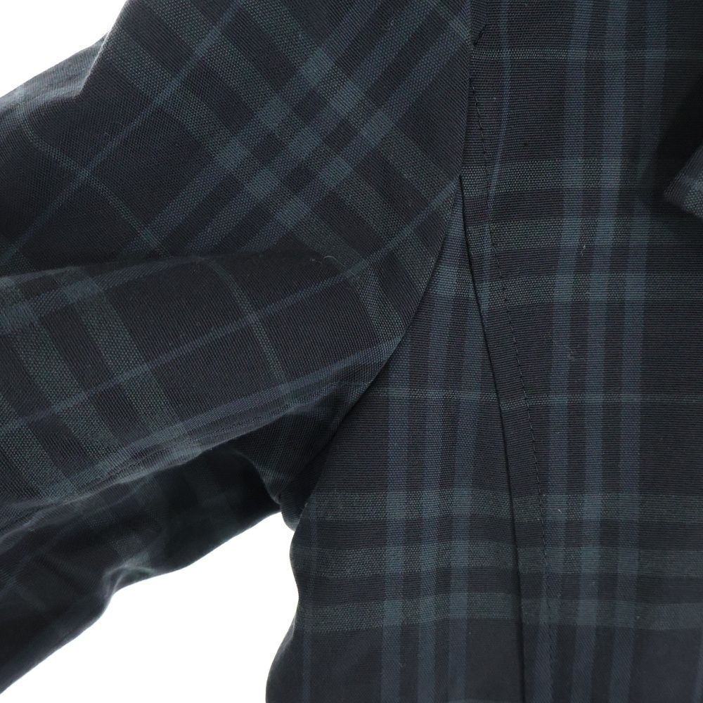 バーバリー BURBERRY ノバチェック エンブレム ネイビー コート BURBERRY バーバリー トレンチコート ノバチェック ネイビー｜Yahoo