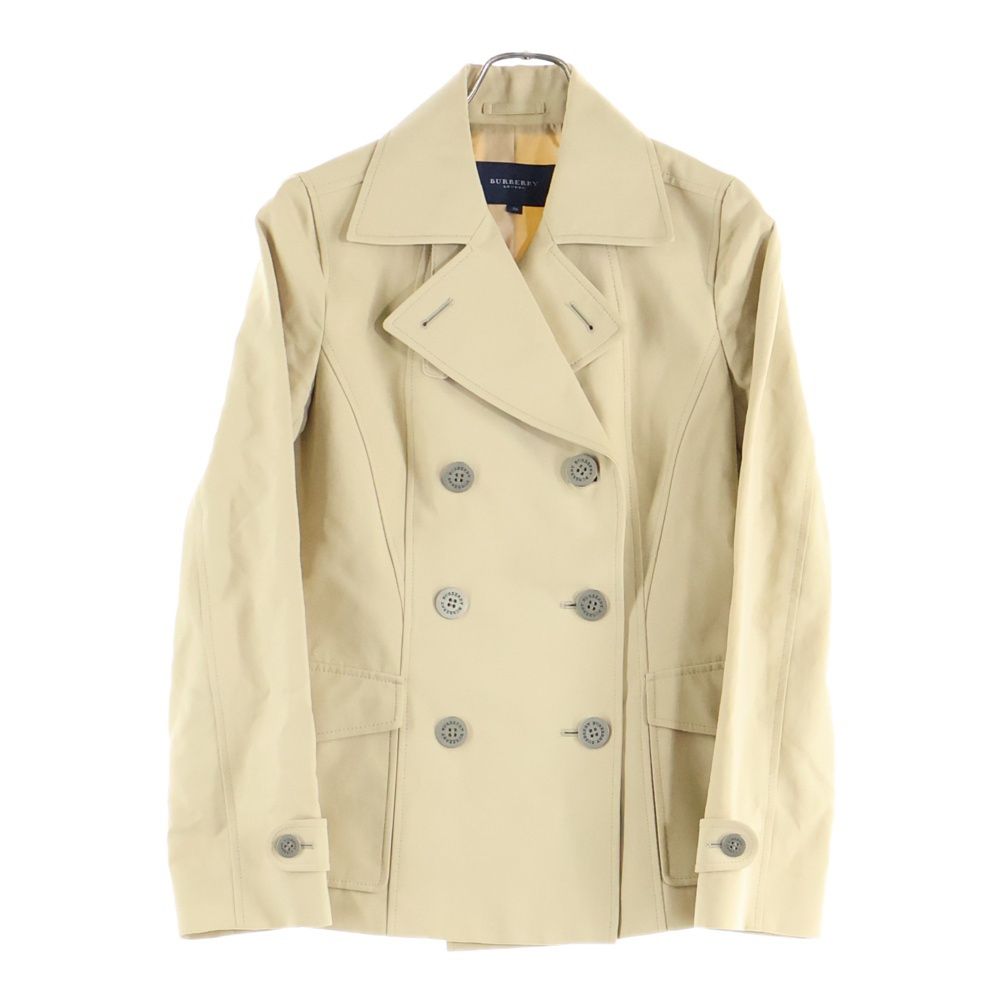 バーバリー コットン トレンチコート ベージュ レディース FC 019 638 42