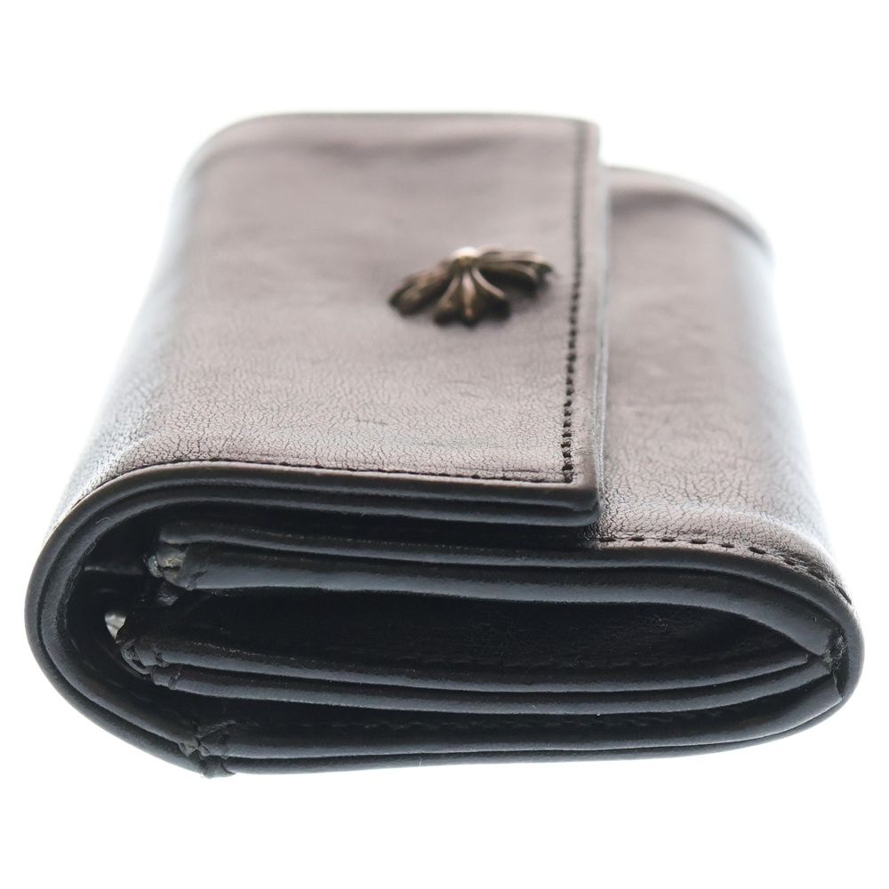 CHROME HEARTS (クロムハーツ) TINY WALLET タイニーレザーウォレット