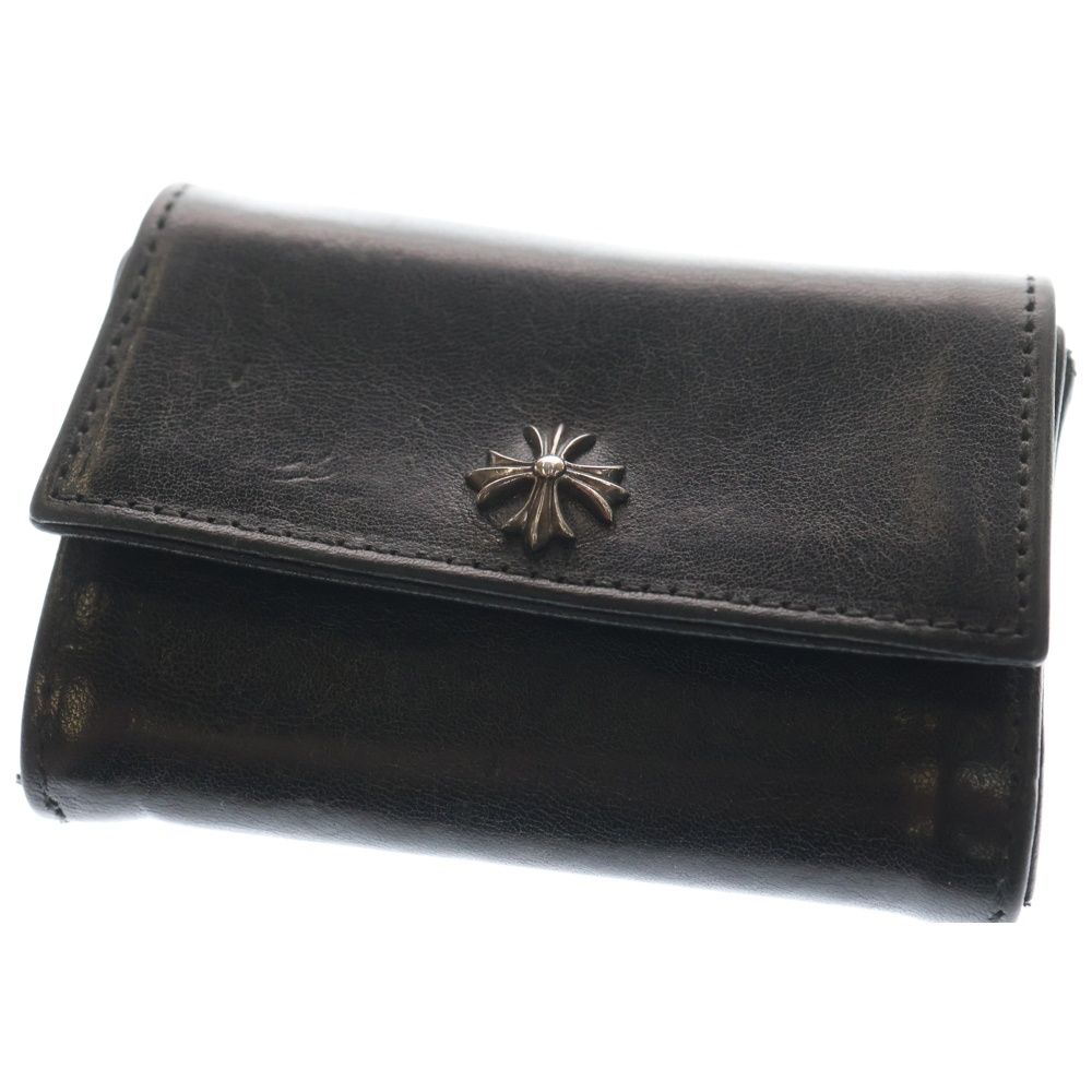 CHROME HEARTS クロムハーツ TINY タイニー ウォレット 財布 CHROME HEARTS (クロムハーツ) TINY WALLET タイニーレザーウォレット