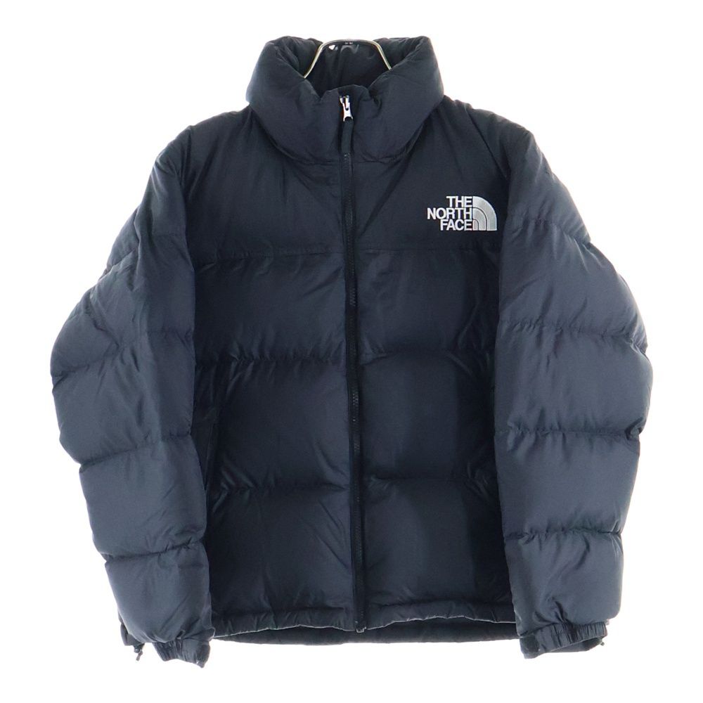 THE NORTH FACE ザノースフェイス SHORT NUPTSE JACKET ショートヌプシ ダウンジャケット ブラック レディース