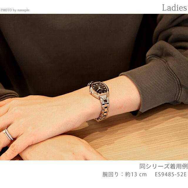 シチズン CITIZEN EXCEED 腕時計 レディース ES 9485 52 E KIZASHI Collection その他 時計 メンズ