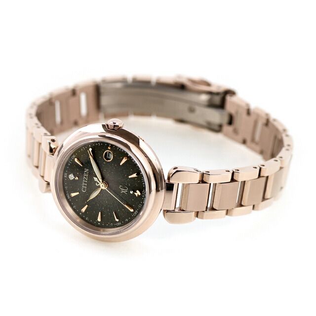  シチズン CITIZEN xC 腕時計 レディース ES 9467 97 E KIZASHI Collection Titania Happy Flight mizu その他 時計