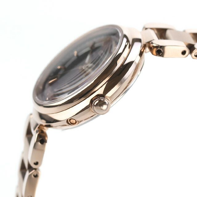 シチズン CITIZEN xC 腕時計 レディース ES 9467 97 E KIZASHI Collection Titania Happy Flight mizu