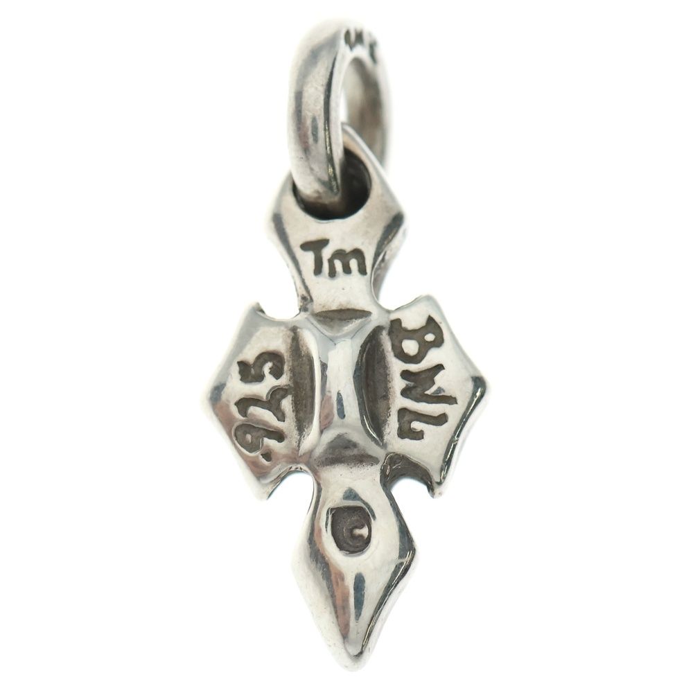 Bill Wall Leather BWL ビルウォールレザー CROSS CHARM クロスチャーム シルバ