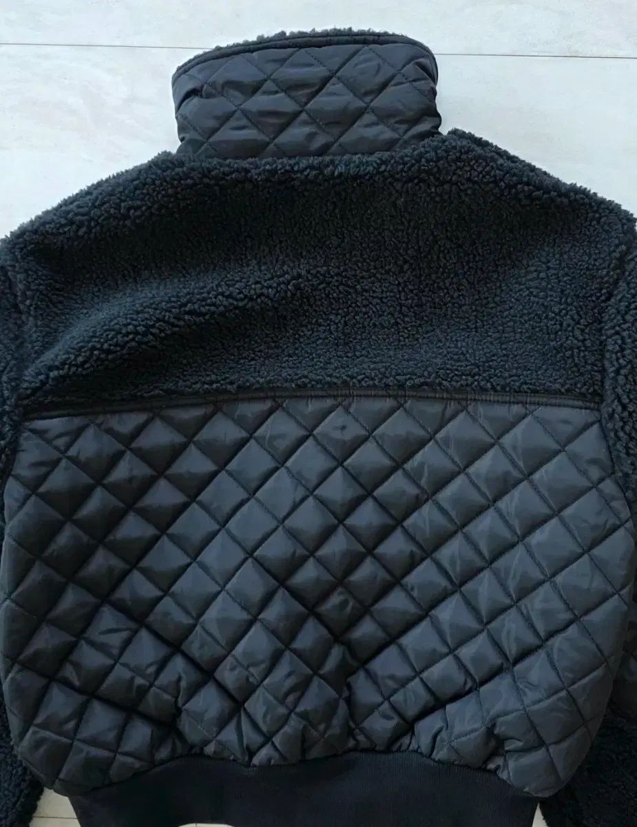 アロ alo ヨガ シェルパ エッジ ブルゾン M ジャンパー ブルゾン ジャケット アウター レディース