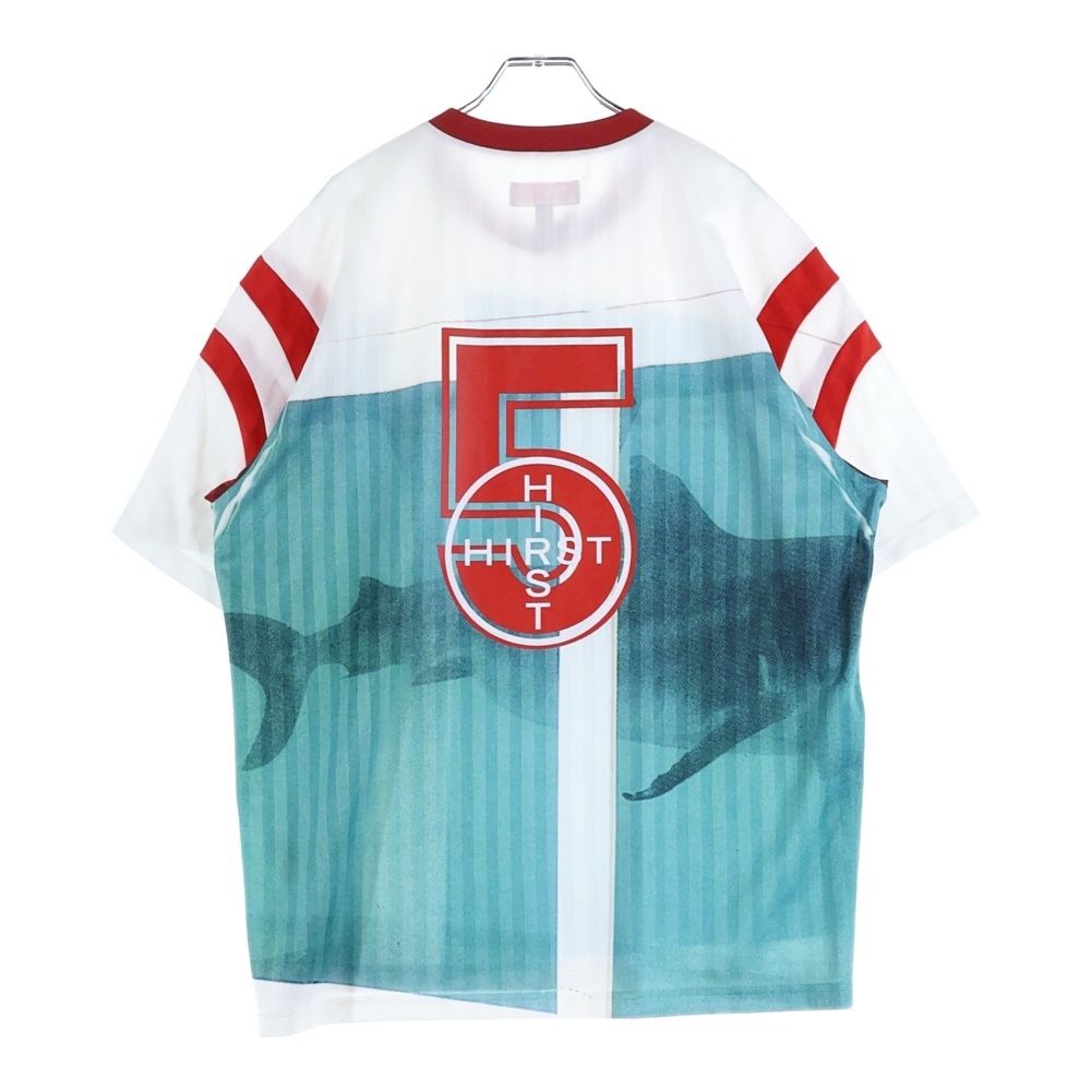 SUPREME (シュプリーム) 25SS×Damien Hirst Soccer Jersey ダミアン