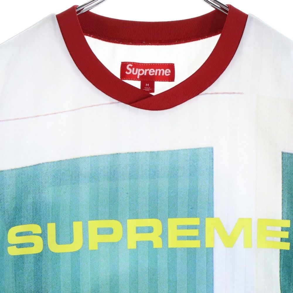 SUPREME (シュプリーム) 25SS×Damien Hirst Soccer Jersey ダミアン