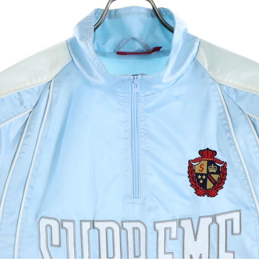 SUPREME (シュプリーム) 25SS Satin Piping Pullover サテンパイピング
